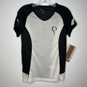 Prois Women’s Hunting‎ Apparel Black Artemis Archery Short Sleeve Shirt Size S